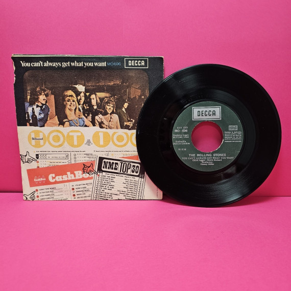 8-8-65404-3-Vinilo The Rolling Stones Honky Tonk Women 