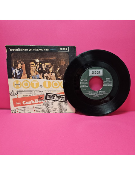 8-8-65404-3-Vinilo The Rolling Stones Honky Tonk Women 