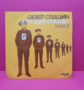 8-8-65405-1-Vinilo Gilbert O Sullivan Alone Again 