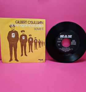 8-8-65405-1-Vinilo Gilbert O Sullivan Alone Again  2