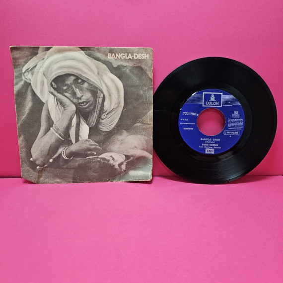 8-8-65406-2-Vinilo George Harrison Bangla Desh 