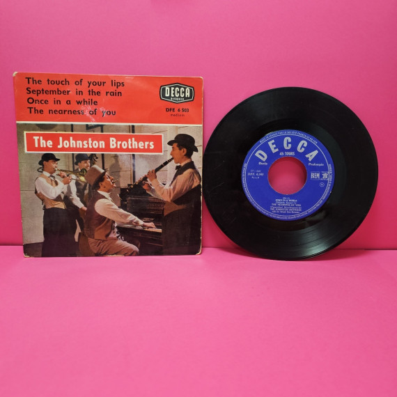 8-8-65408-2-Vinilo The Johnston Brothers 