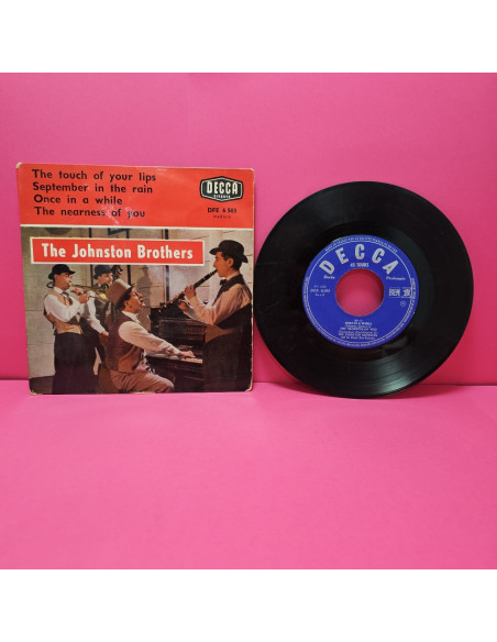 8-8-65408-2-Vinilo The Johnston Brothers 