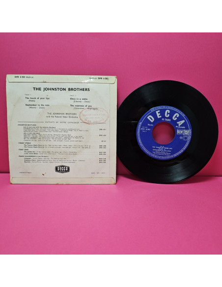 8-8-65408-3-Vinilo The Johnston Brothers 