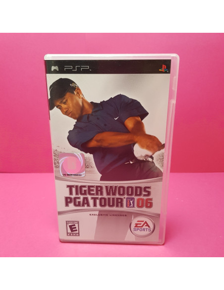 8-8-65554-1-Videojuego PSP Tiger Woods PGA Tour 06