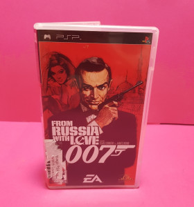 8-8-65556-1-Videojuego PSP From Russia With Love 007