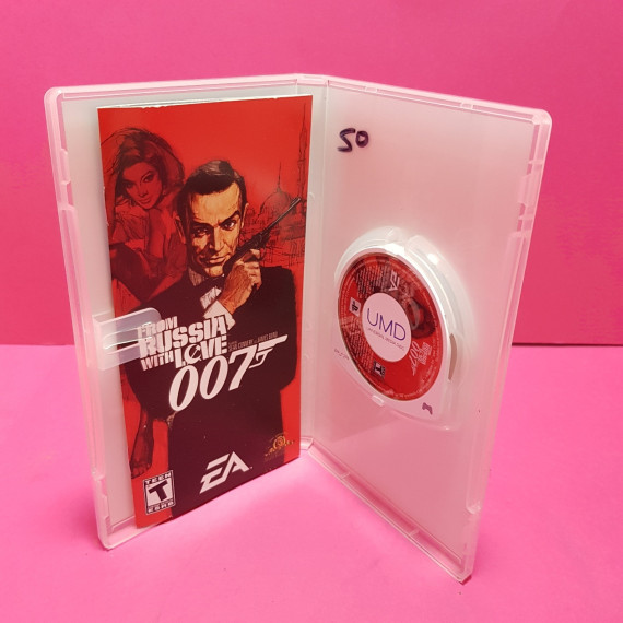 8-8-65556-2-Videojuego PSP From Russia With Love 007