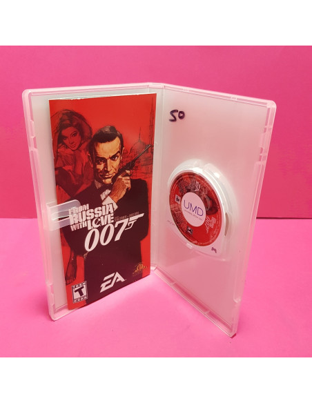 8-8-65556-2-Videojuego PSP From Russia With Love 007