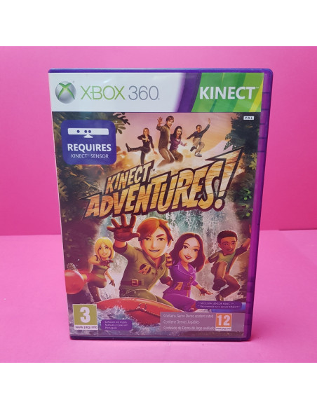 8-8-65710-1-Videojuego Xbox 360 Kinect Adventures