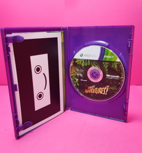 8-8-65710-1-Videojuego Xbox 360 Kinect Adventures 2