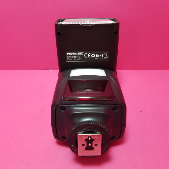 8-8-65802-3-Accesorio Flash Photoolex Speedlite M500