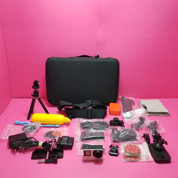 8-8-65804-4-Cámara Deportiva GoPro Hero4