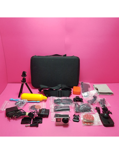 8-8-65804-4-Cámara Deportiva GoPro Hero4