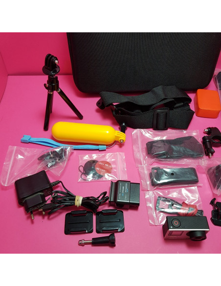 8-8-65804-5-Cámara Deportiva GoPro Hero4