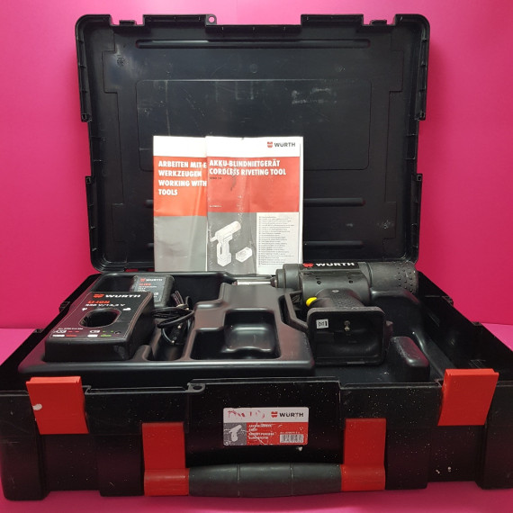 8-8-65909-3-Remachadora Wurth ANG 14