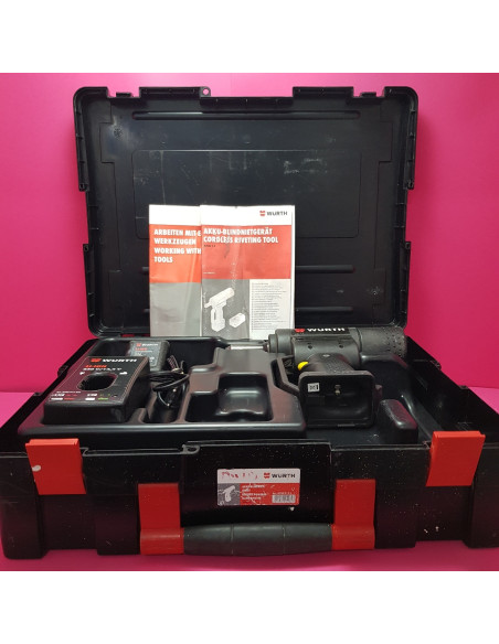 8-8-65909-3-Remachadora Wurth ANG 14