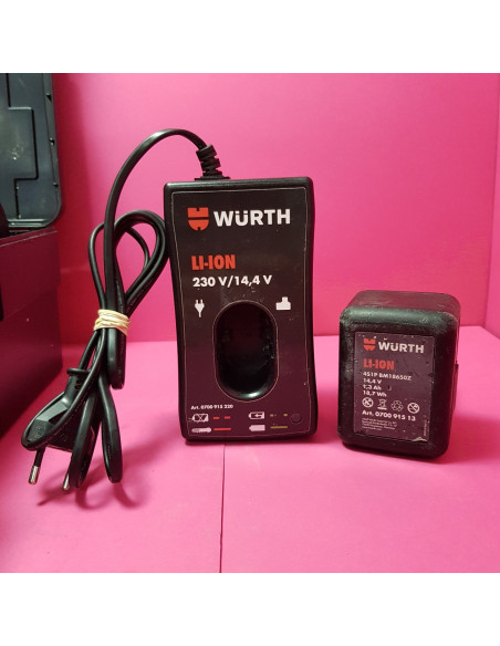 8-8-65909-8-Remachadora Wurth ANG 14