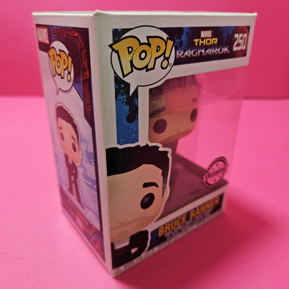 8-8-66012-2-Libros, revistas y cómics Funko Pop Bruce Banner 250