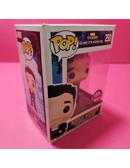 8-8-66012-2-Libros, revistas y cómics Funko Pop Bruce Banner 250