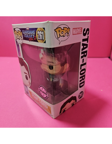 8-8-66013-3-Juguetes Funko Pop Star Lord 261