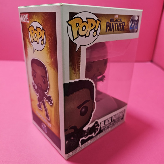 8-8-66018-2-Juguetes Funko Pop Black Panther 273