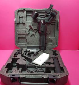 8-8-66083-1-Fotografía y videocámaras Estabilizador DJI Ronin-SC modelo r18