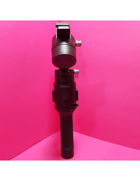 8-8-66083-7-Fotografía y videocámaras Estabilizador DJI Ronin-SC modelo r18