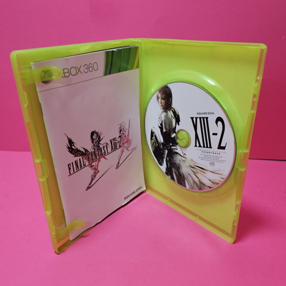 8-8-66239-2-Videojuego Xbox 360 Final Fantasy XIII-2