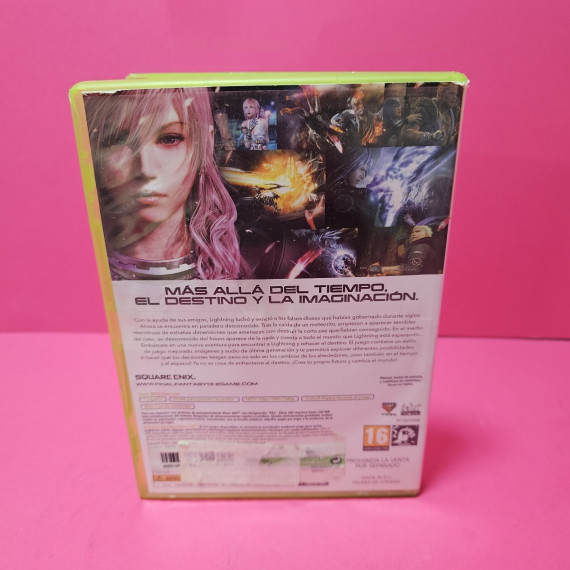 8-8-66239-3-Videojuego Xbox 360 Final Fantasy XIII-2