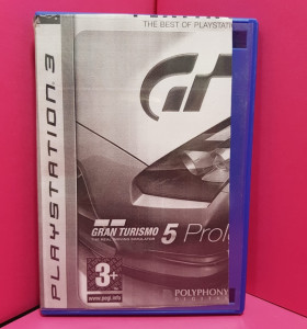 8-8-66321-1-Videojuego PS3 Gran Turismo 5 Prologue