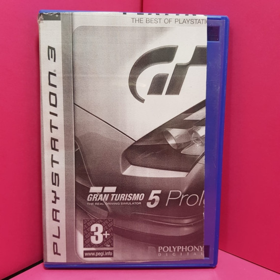 8-8-66321-1-Videojuego PS3 Gran Turismo 5 Prologue