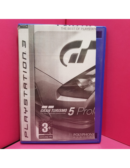 8-8-66321-1-Videojuego PS3 Gran Turismo 5 Prologue