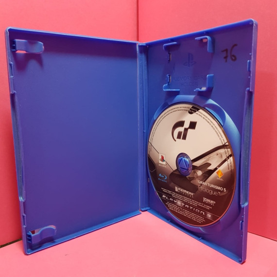 8-8-66321-3-Videojuego PS3 Gran Turismo 5 Prologue