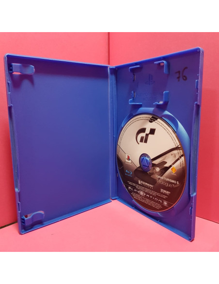 8-8-66321-3-Videojuego PS3 Gran Turismo 5 Prologue