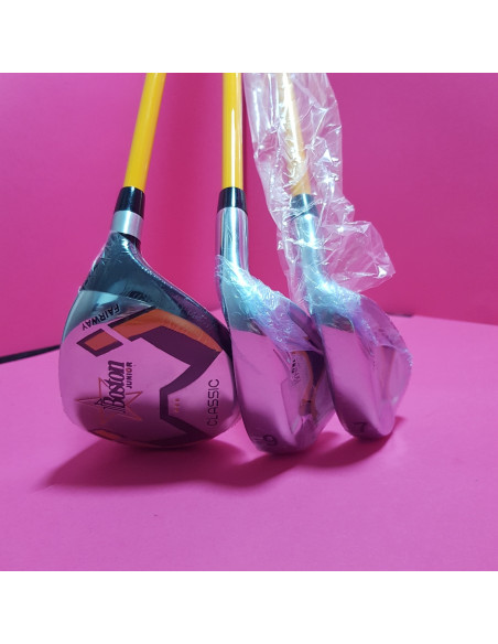 8-8-66447-3-Golf Boston Junior tallas 3-7-9 Size 1(nuevo)