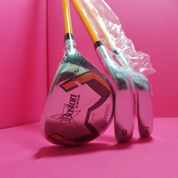 8-8-66447-4-Golf Boston Junior tallas 3-7-9 Size 1(nuevo)