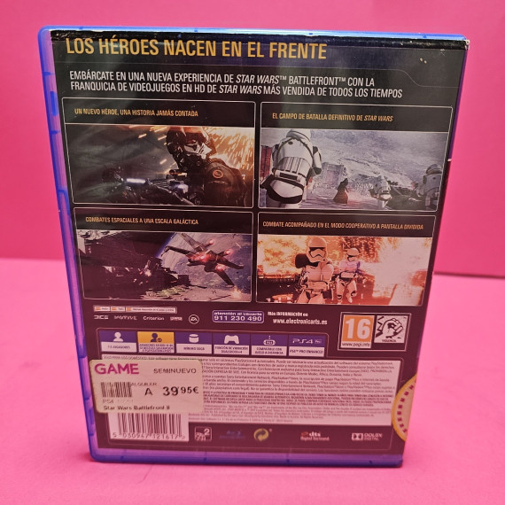 8-8-66451-3-Videojuego PS4 Star Wars BattleFront II