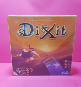 8-8-66479-1-Juegos De Mesa Dixit (precintado)