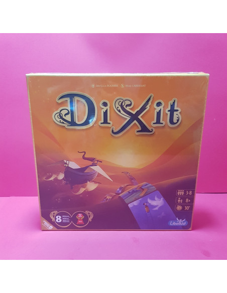 8-8-66479-1-Juegos De Mesa Dixit (precintado)