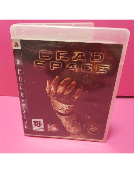 8-8-66531-1-Videojuego PS3 Dead Space 