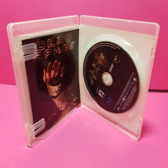 8-8-66531-2-Videojuego PS3 Dead Space 