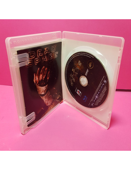 8-8-66531-2-Videojuego PS3 Dead Space 