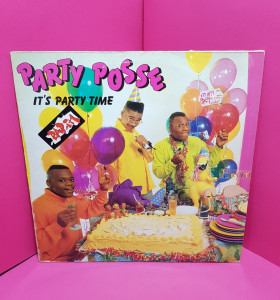 8-8-66591-1-Vinilo Party Posse It's PArty Time