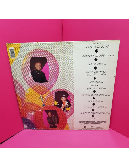 8-8-66591-2-Vinilo Party Posse It's PArty Time