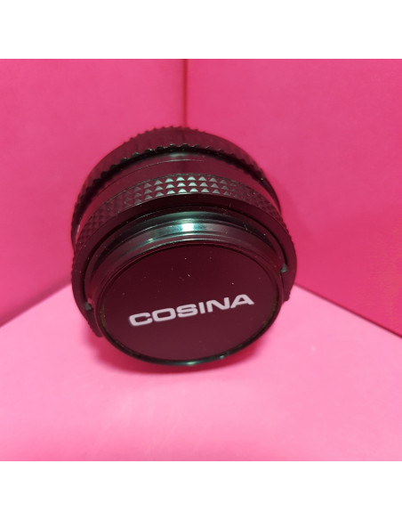 8-8-66595-1-Objetivo Objetivo cosina 50mm 1:1.9 49 Manual