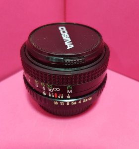 8-8-66595-1-Objetivo Objetivo cosina 50mm 1:1.9 49 Manual 2