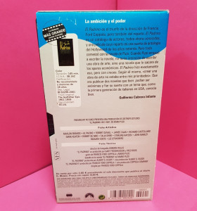 8-8-66643-1-Cine, DVD y películas VHS El Padrino Epico Parte I 2