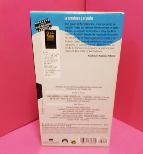 8-8-66644-1-Cine, DVD y películas VHS El Padrino Epico Parte II 2