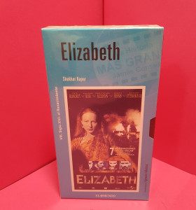 8-8-66649-1-Cine, DVD y películas VHS Elizabeth 
