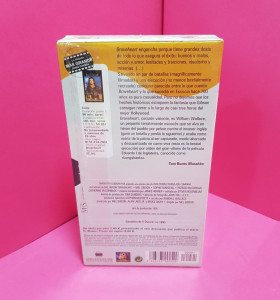 8-8-66652-1-Cine, DVD y películas VHS Braveheart Parte I 2